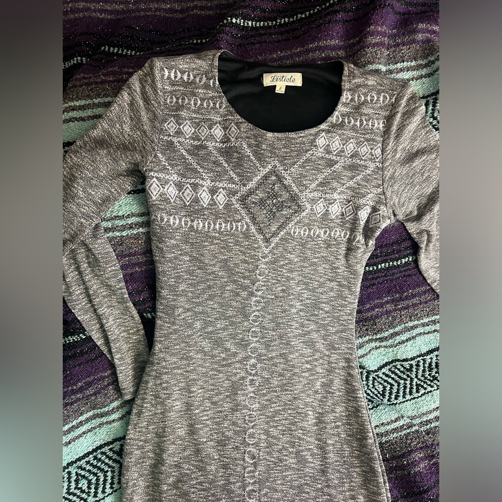 Sweater Dress